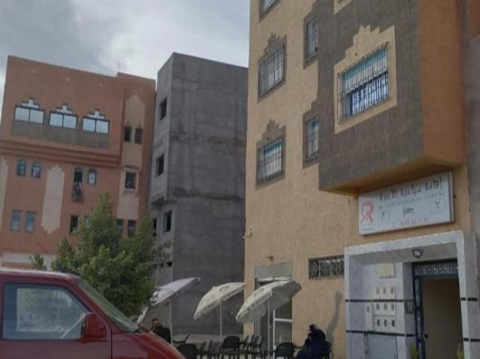 Residence El Oukhowa Ouarzazate Ngoại thất bức ảnh